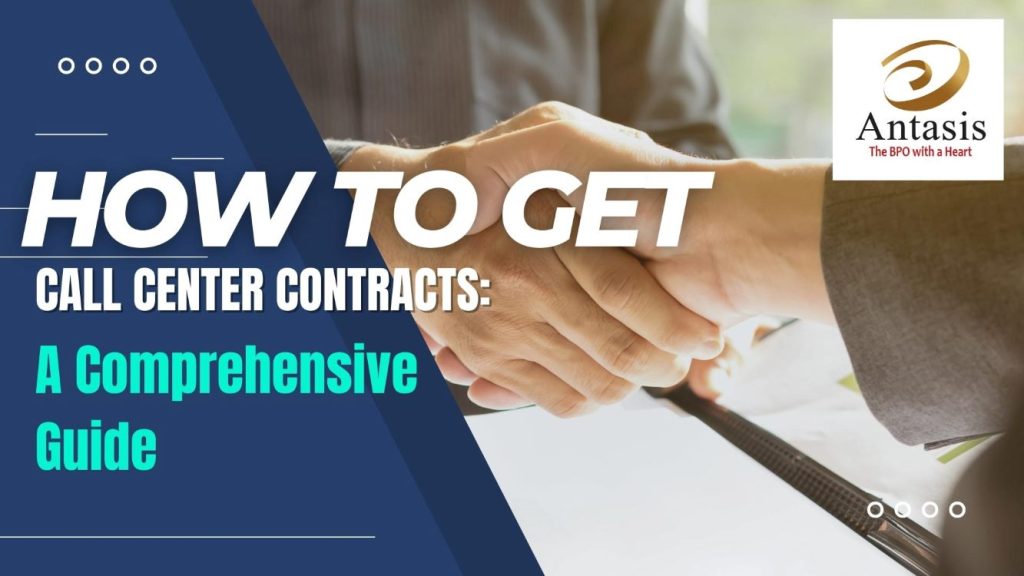 how to get call center contractshow to get call center contracts a comprehensive guide a comprehensive guide