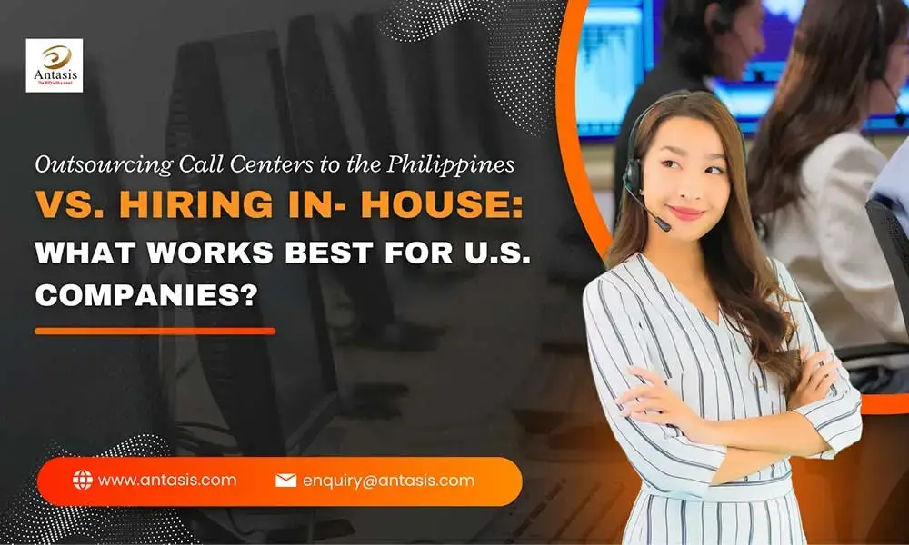 Antasis Call Center Outsourcing Philippines for U.S. Companies | Antasis